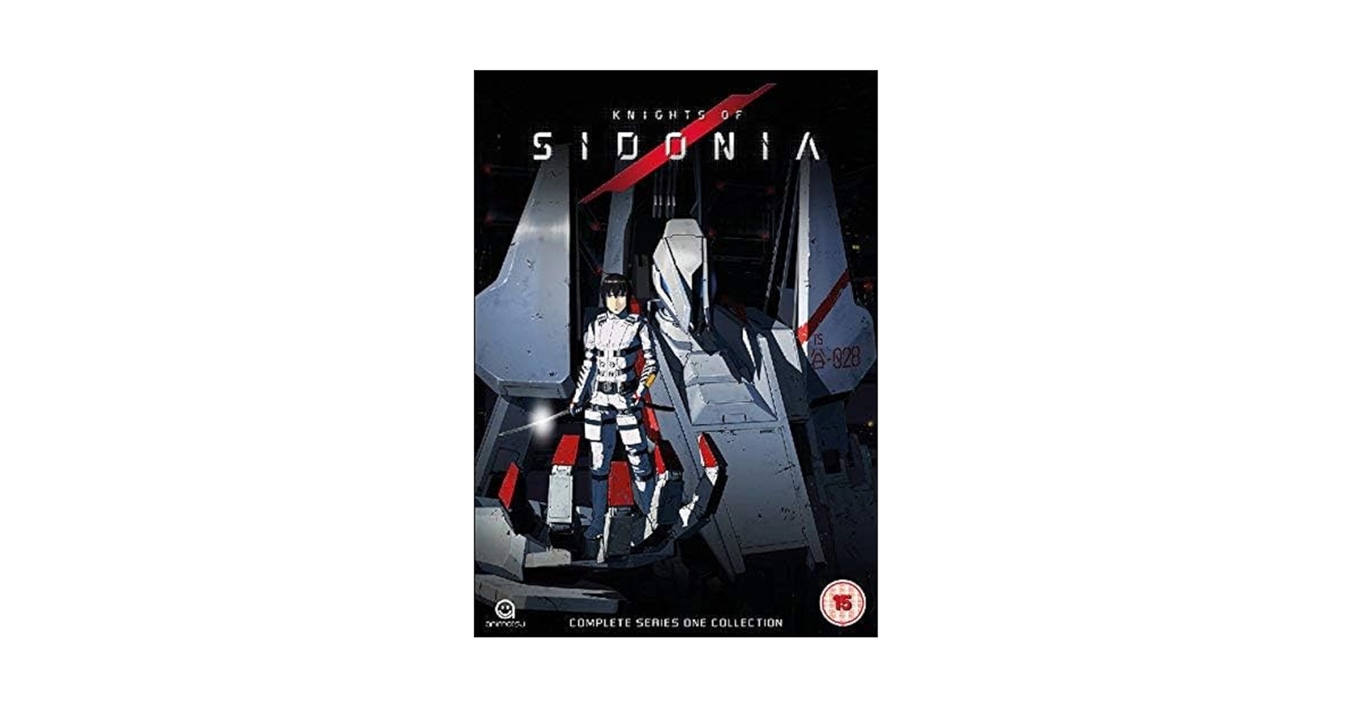 Amazon.com: Knights Of Sidonia Complete Series 1 Collection
